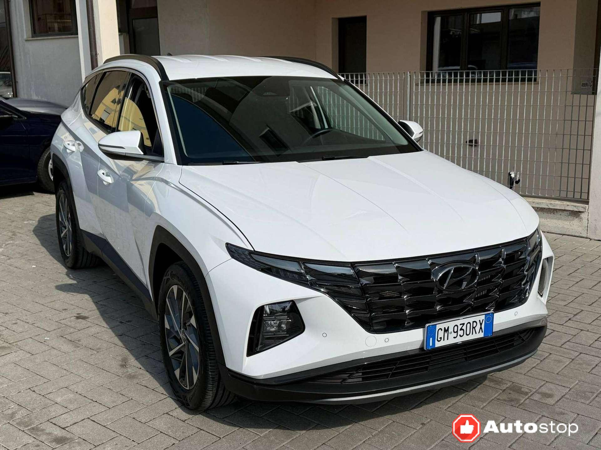 Hyundai TUCSON Tucson III 1.6 crdi Xline 2wd