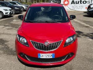 Lancia Ypsilon  Ypsilon III 1.0 firefly hybrid Silver s&s