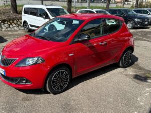 Lancia Ypsilon  Ypsilon III 1.0 firefly hybrid Silver s&s