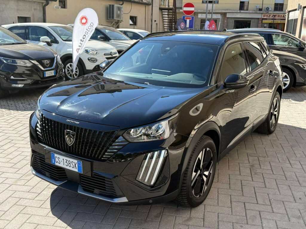 Peugeot 2008  2008 II 1.2 puretech Allure s