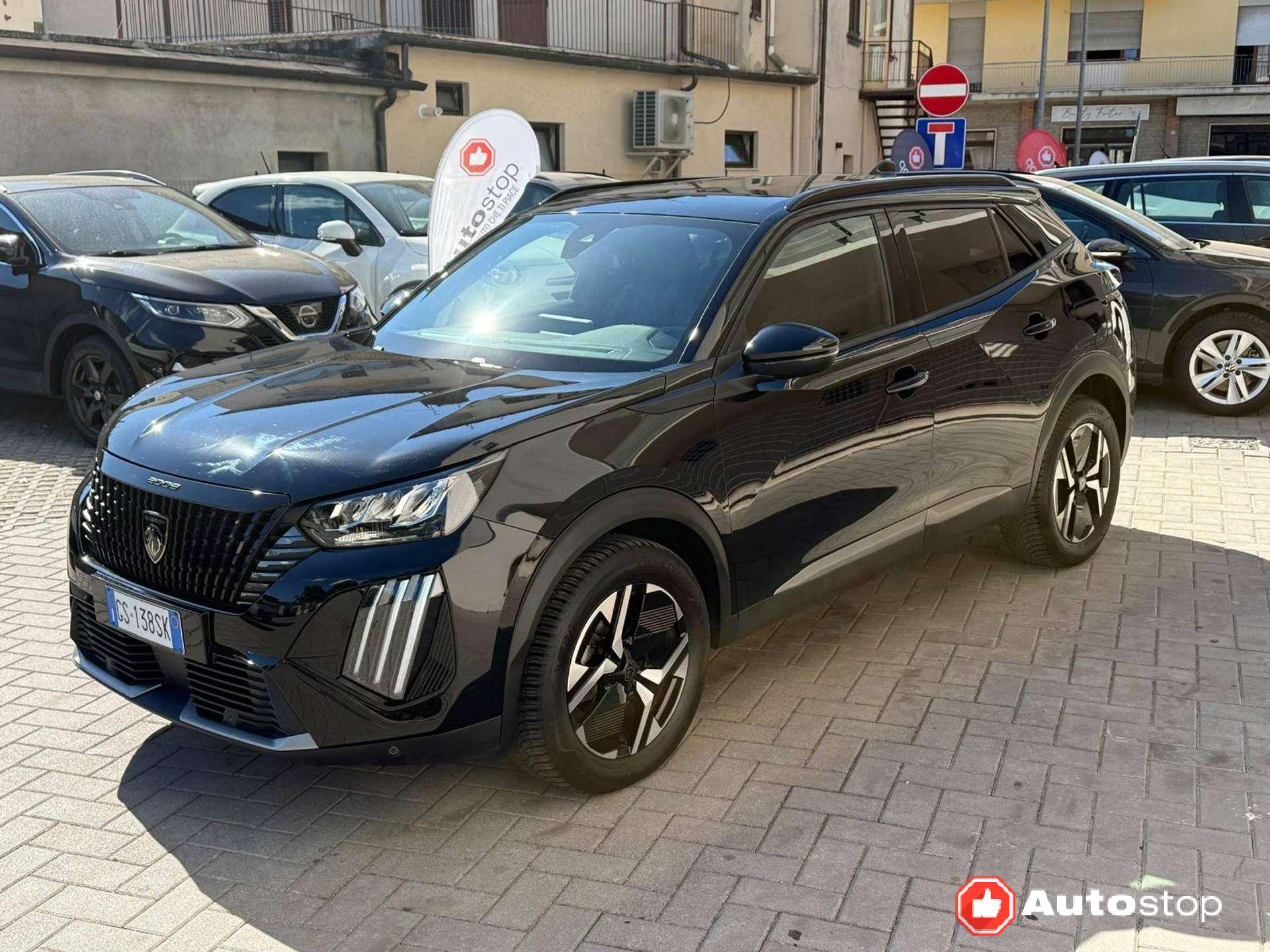 Peugeot 2008  2008 II 1.2 puretech Allure s
