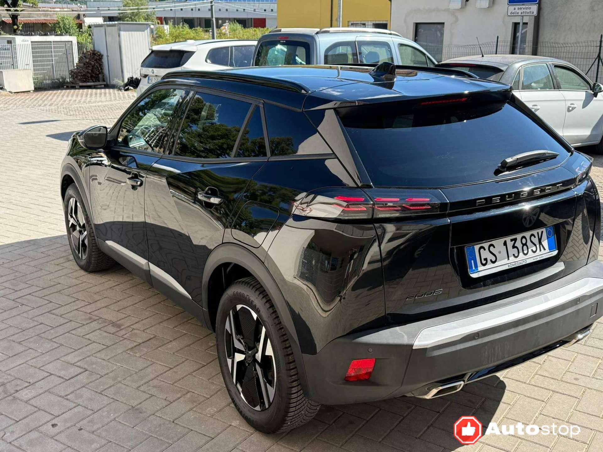 Peugeot 2008  2008 II 1.2 puretech Allure s