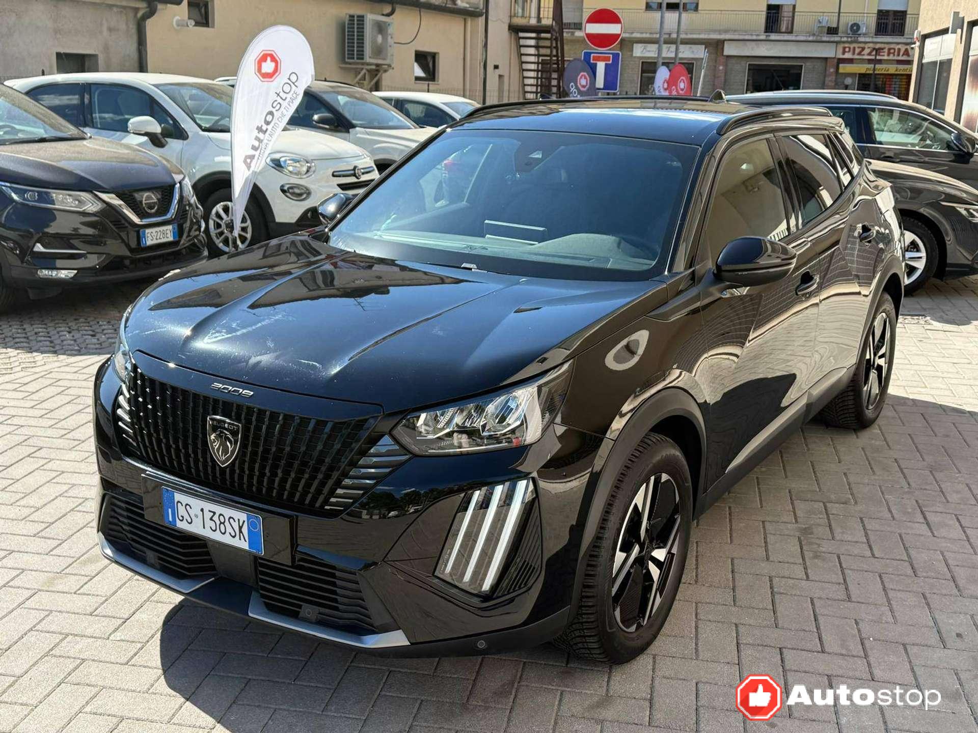 Peugeot 2008  2008 II 1.2 puretech Allure s