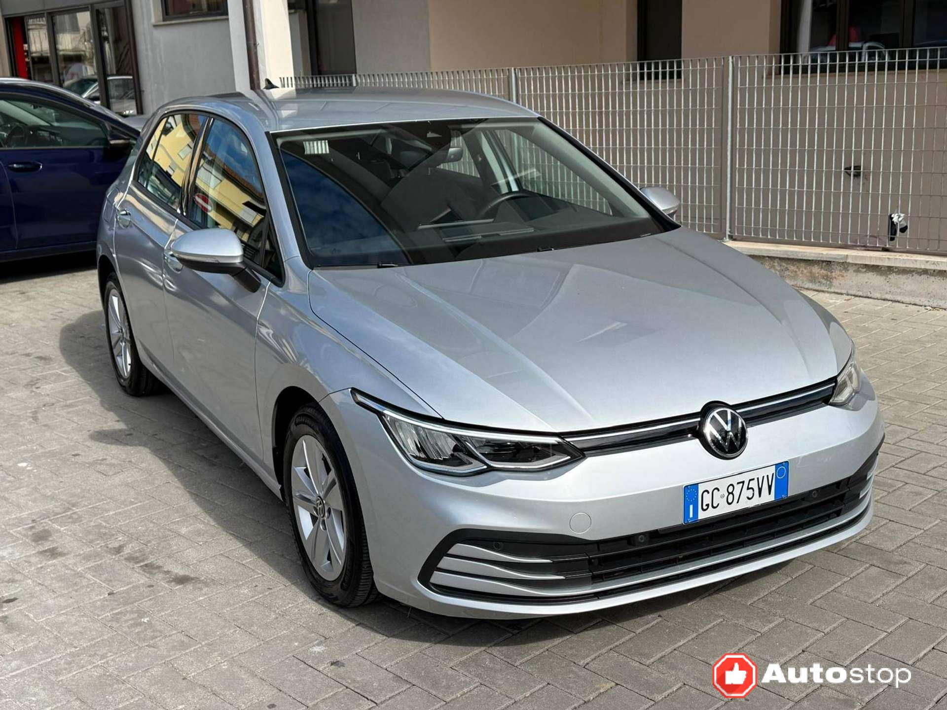 Volkswagen Golf  Golf VIII 2.0 tdi Life 115cv