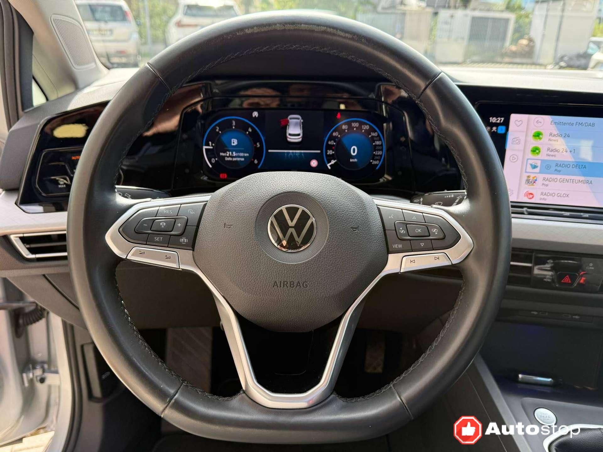 Volkswagen Golf  Golf VIII 2.0 tdi Life 115cv