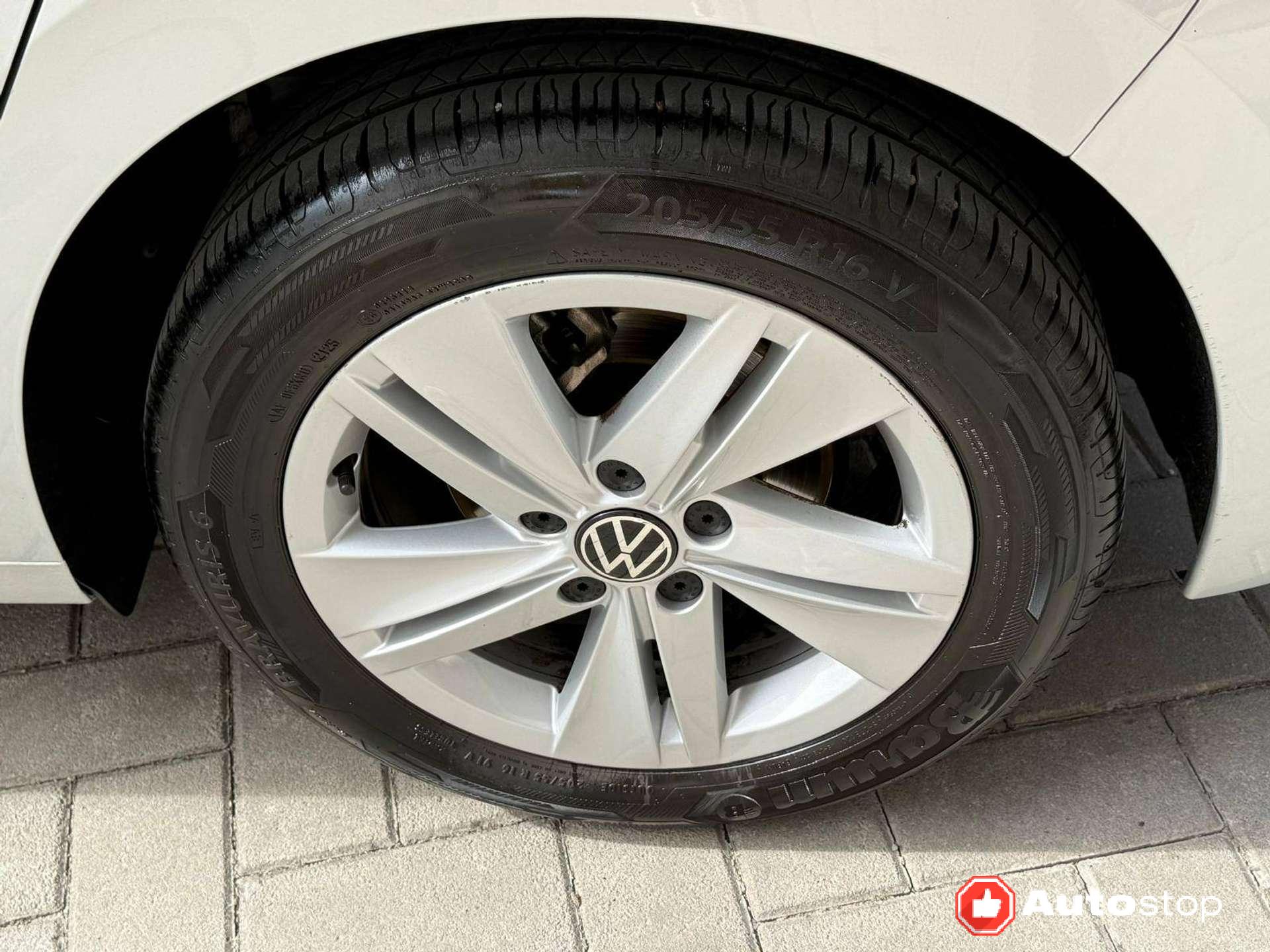 Volkswagen Golf  Golf VIII 2.0 tdi Life 115cv
