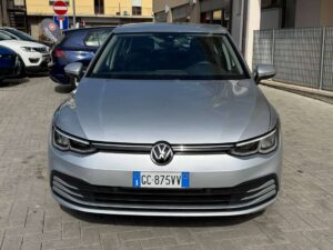 Volkswagen Golf Golf VIII 2.0 tdi Life 115cv
