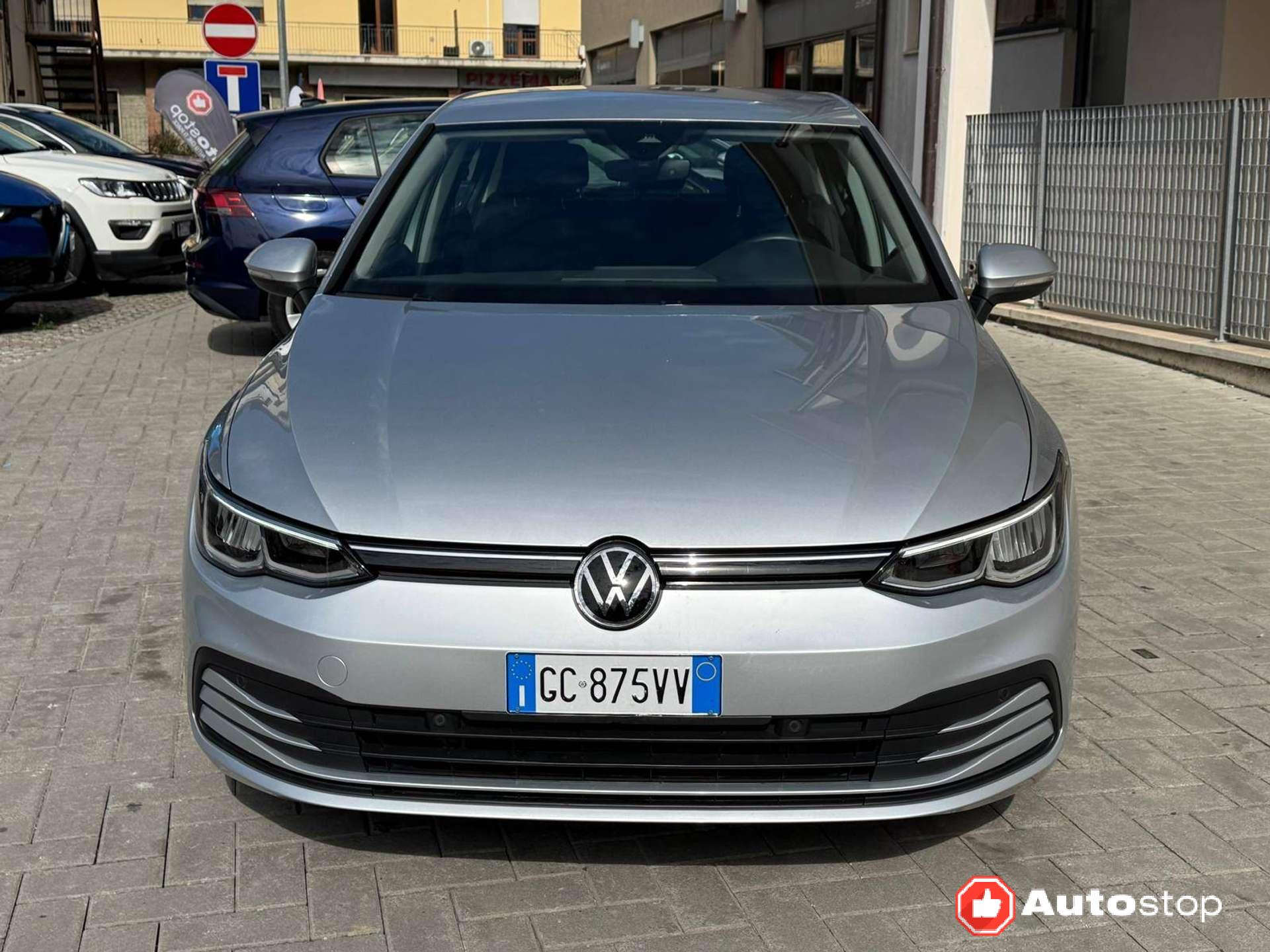 Volkswagen Golf  Golf VIII 2.0 tdi Life 115cv