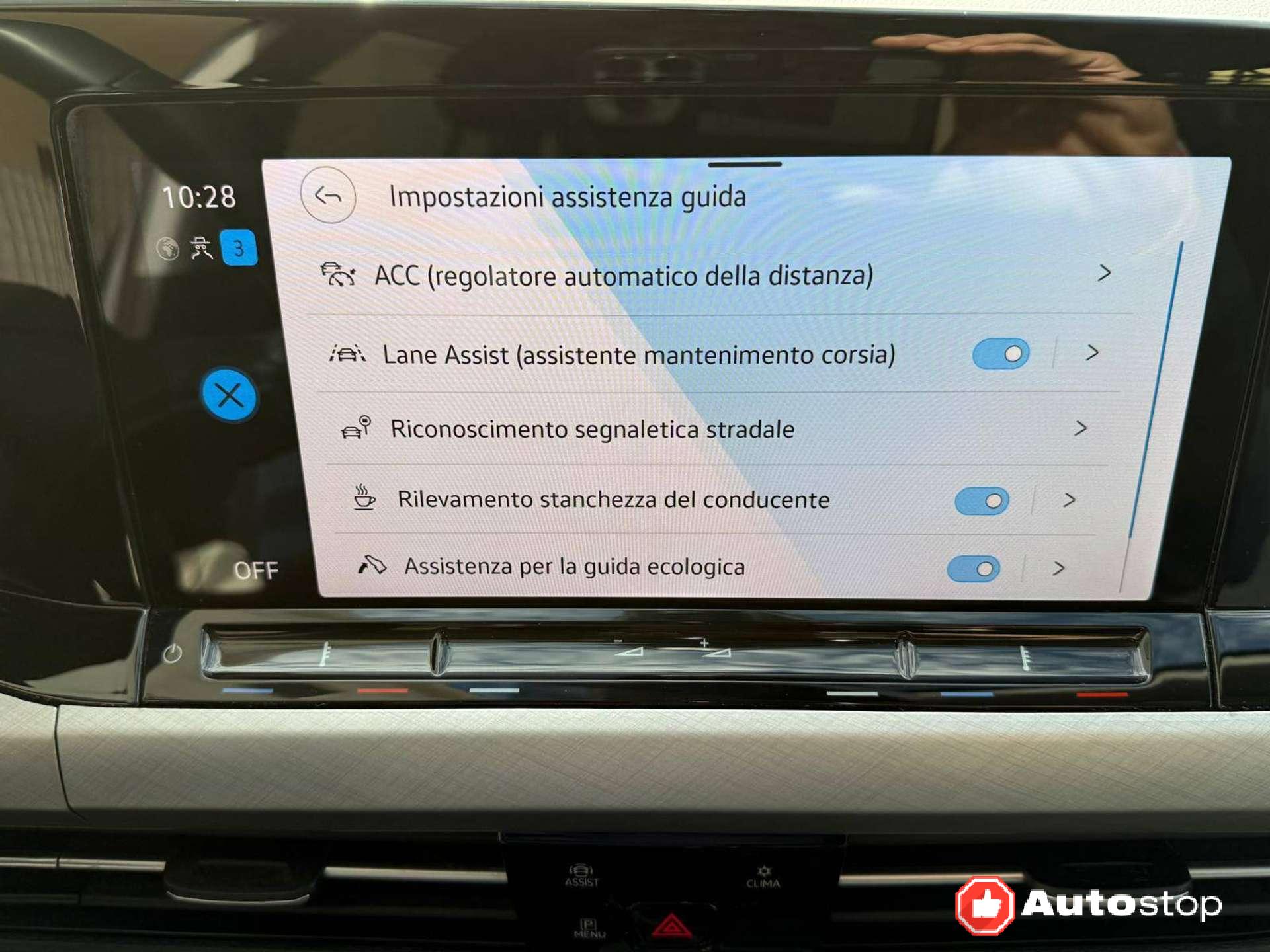 Volkswagen Golf  Golf VIII 2.0 tdi Life 115cv