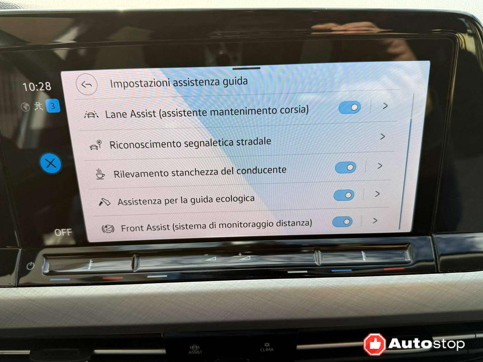 Volkswagen Golf  Golf VIII 2.0 tdi Life 115cv