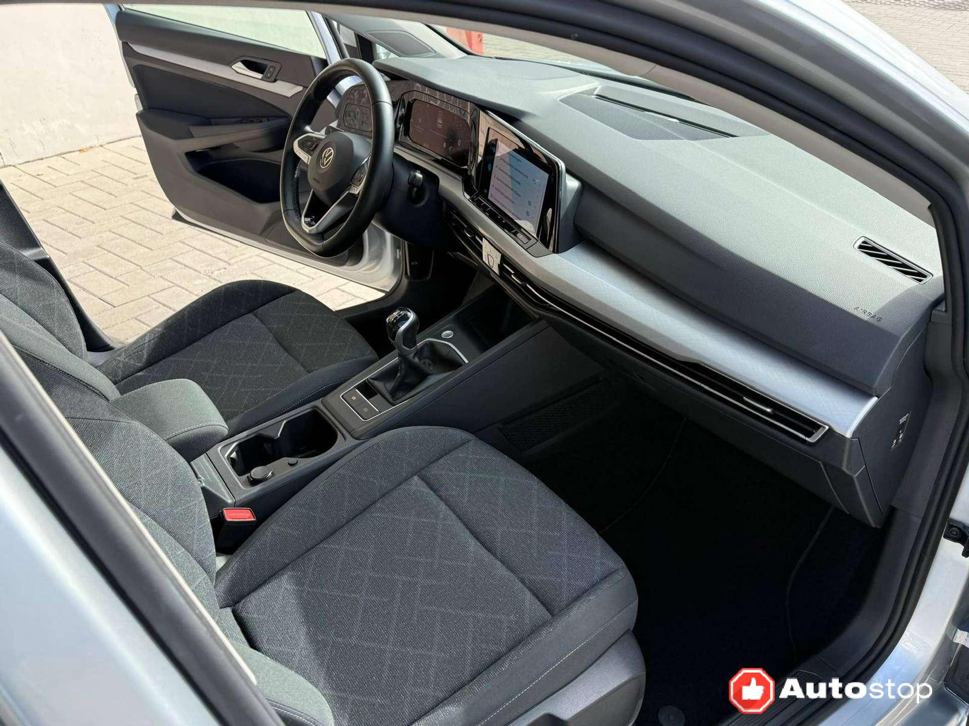 Volkswagen Golf  Golf VIII 2.0 tdi Life 115cv