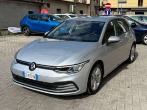 Volkswagen Golf Golf VIII 2.0 tdi Life 115cv