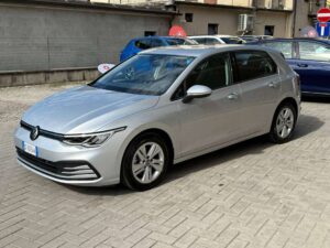 Volkswagen Golf Golf VIII 2.0 tdi Life 115cv