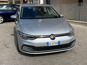 Volkswagen Golf Golf VIII 2.0 tdi Life 115cv