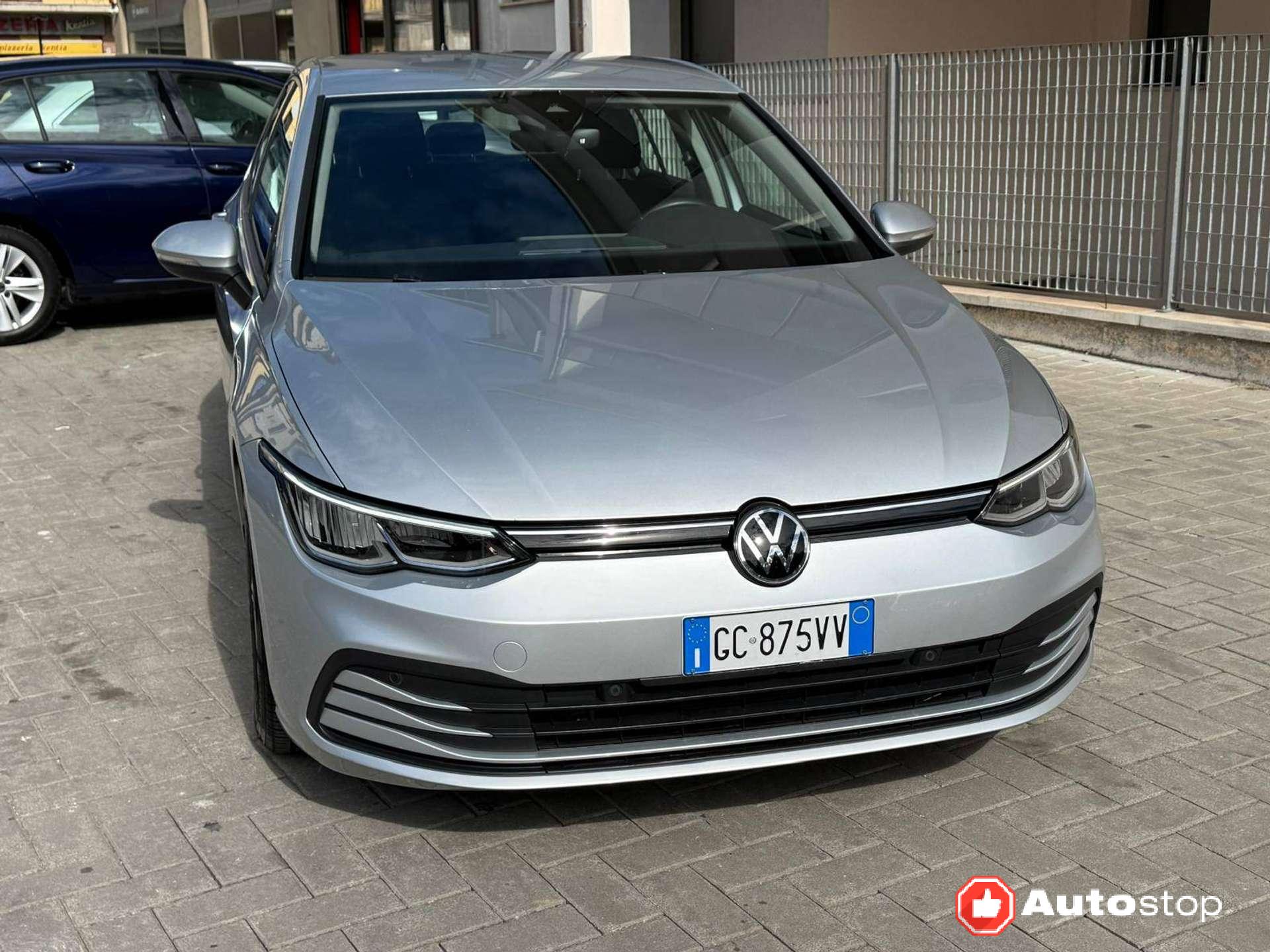 Volkswagen Golf  Golf VIII 2.0 tdi Life 115cv