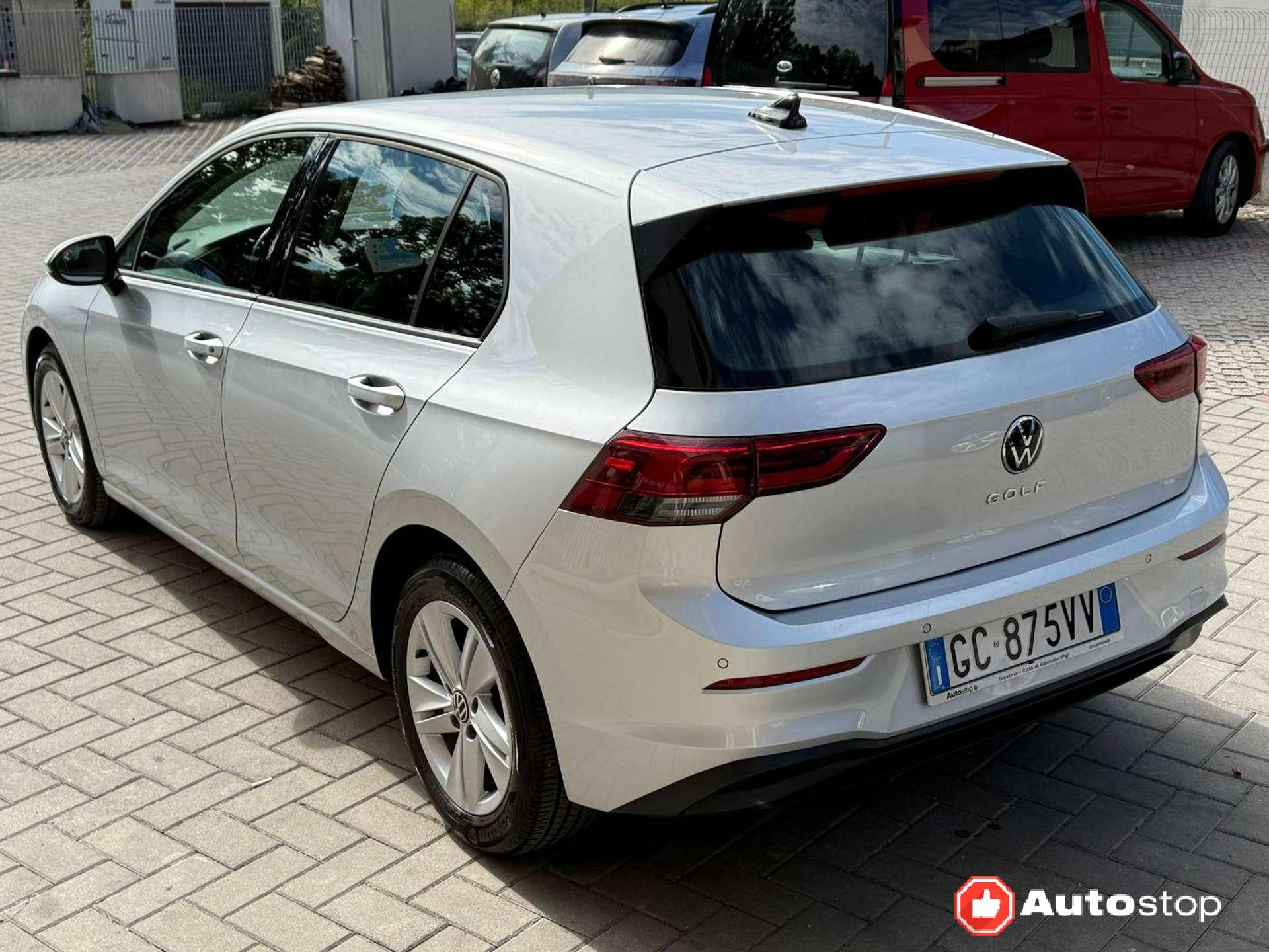 Volkswagen Golf  Golf VIII 2.0 tdi Life 115cv