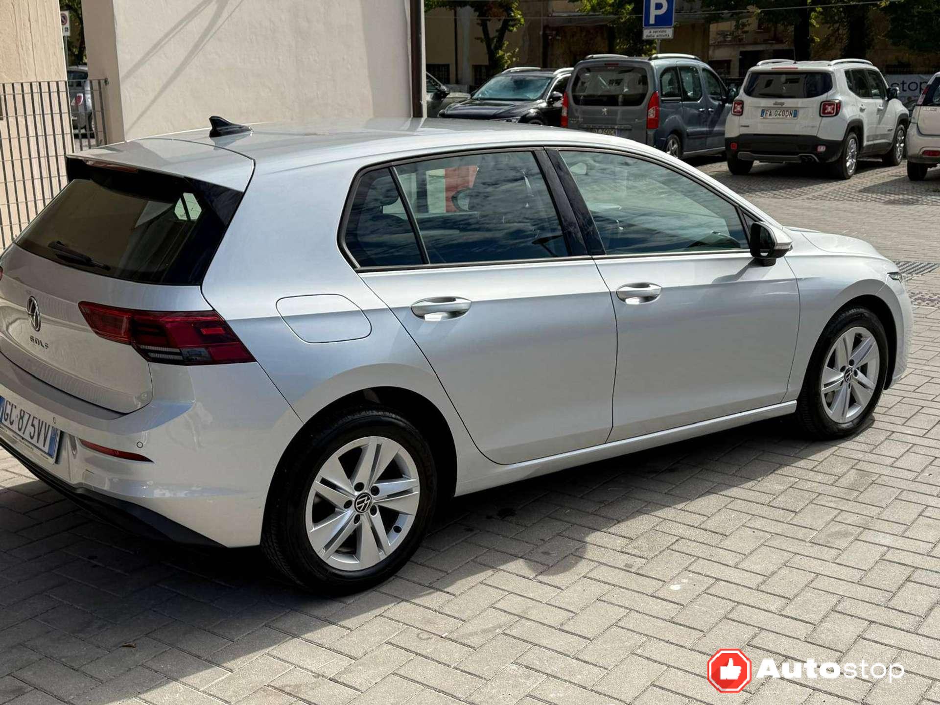Volkswagen Golf  Golf VIII 2.0 tdi Life 115cv