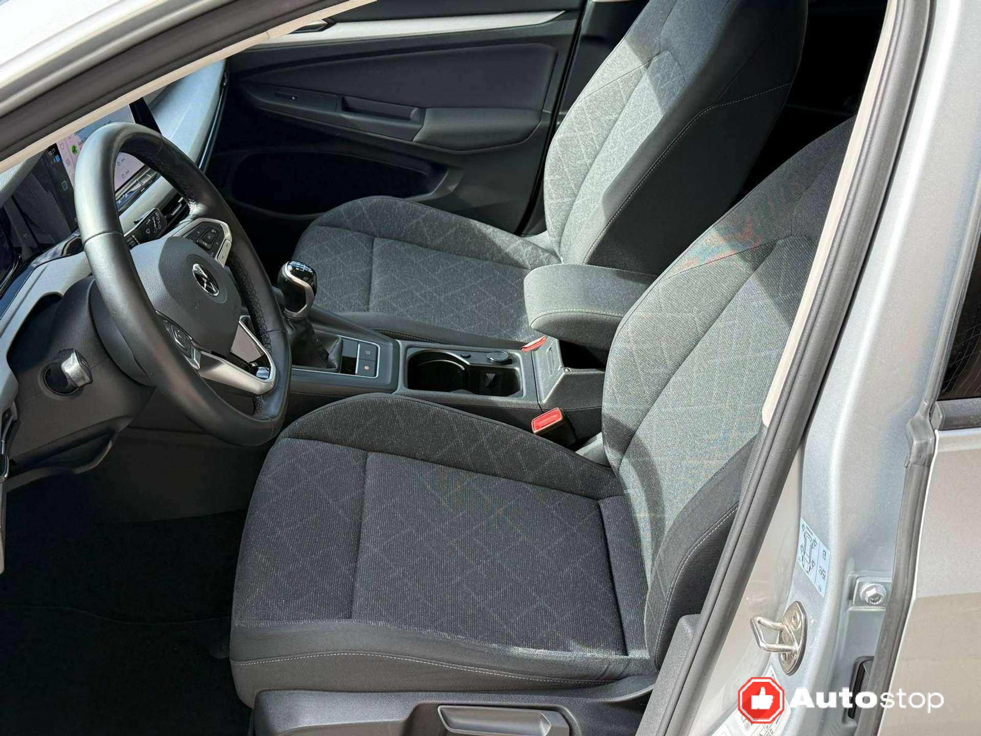 Volkswagen Golf  Golf VIII 2.0 tdi Life 115cv