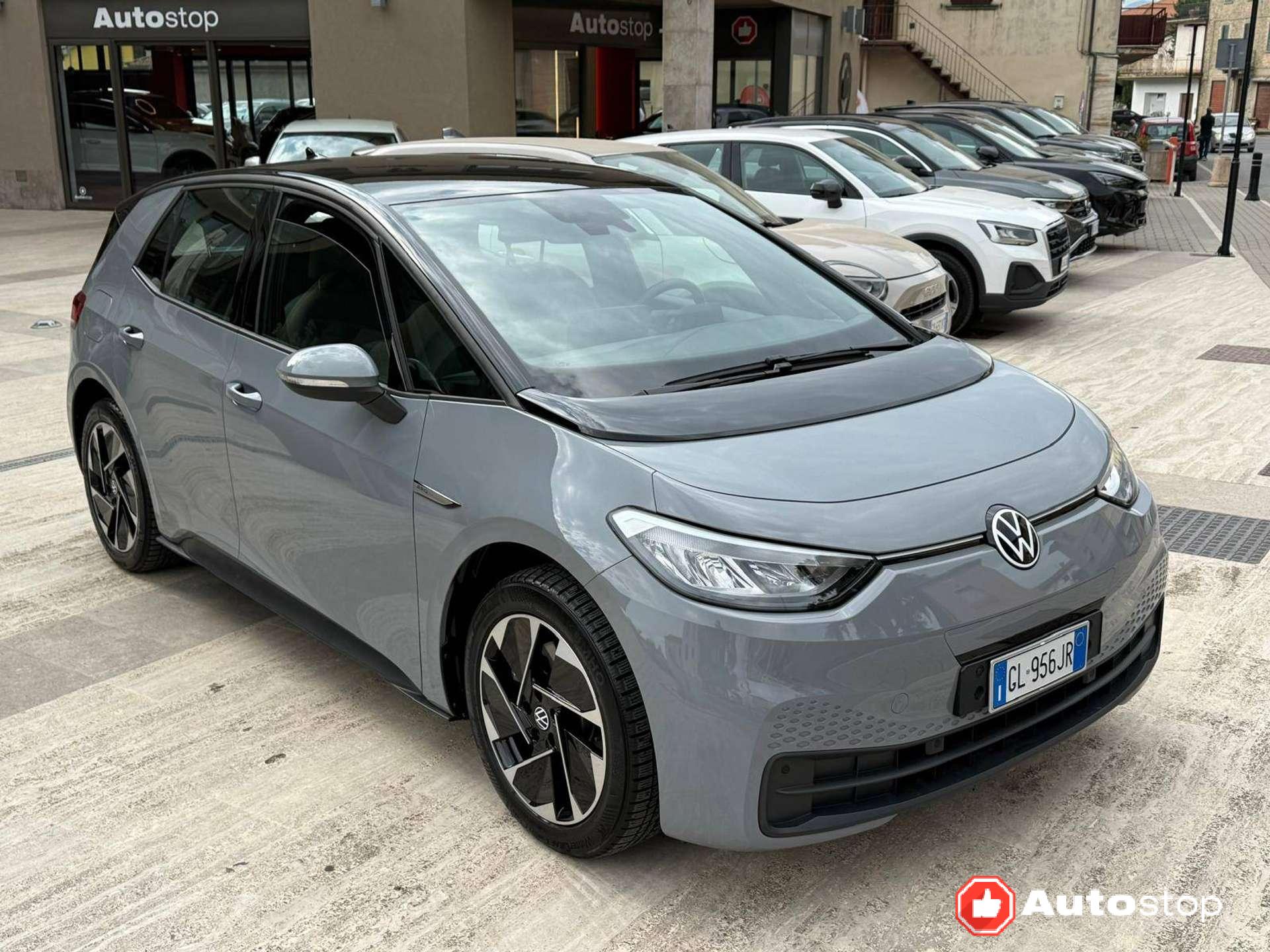 Volkswagen ID.3  ID.3 58 kWh Pro Performance