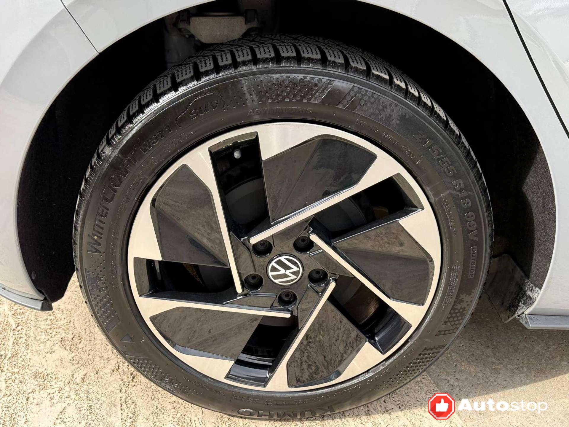 Volkswagen ID.3  ID.3 58 kWh Pro Performance