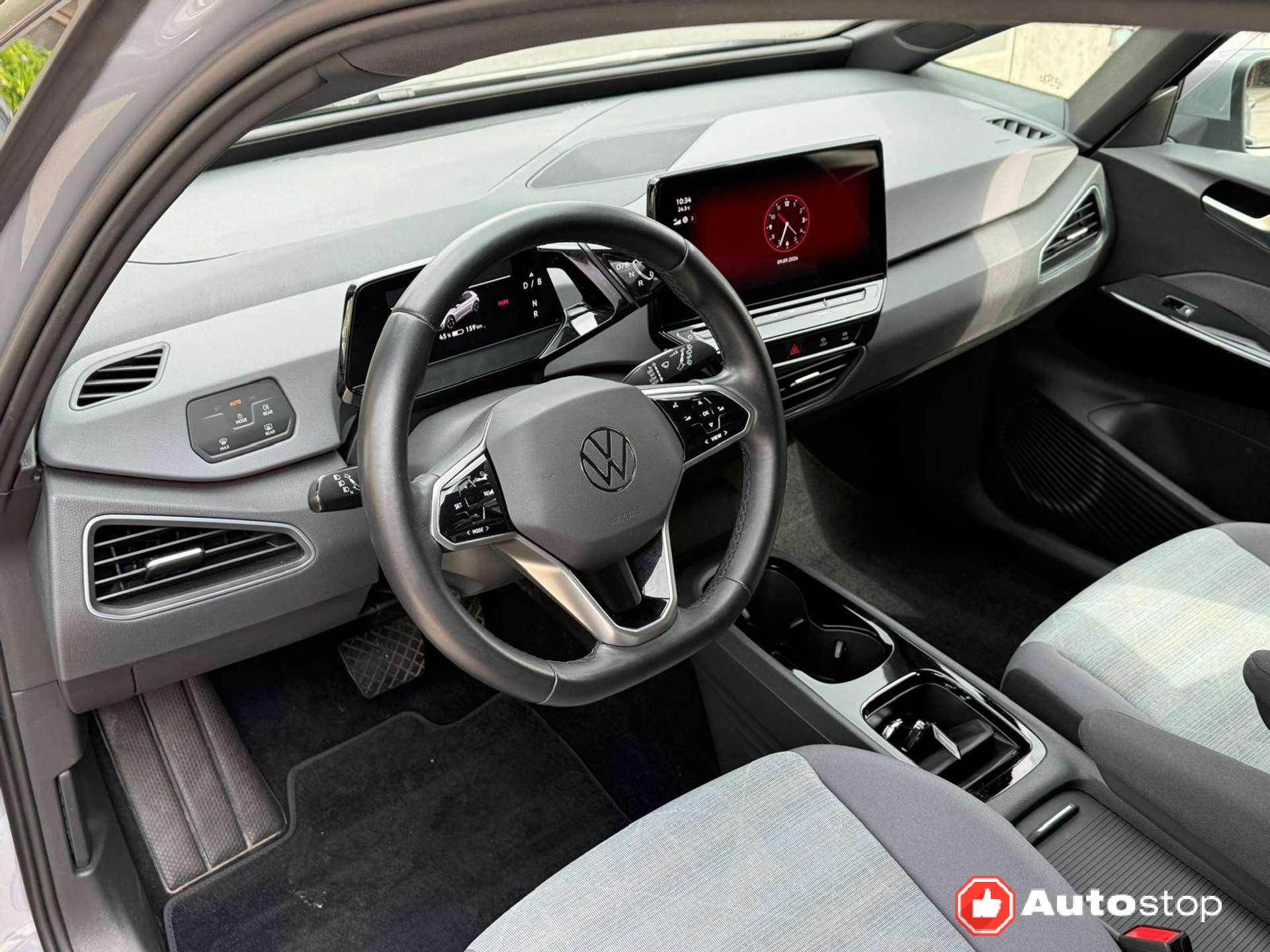 Volkswagen ID.3  ID.3 58 kWh Pro Performance