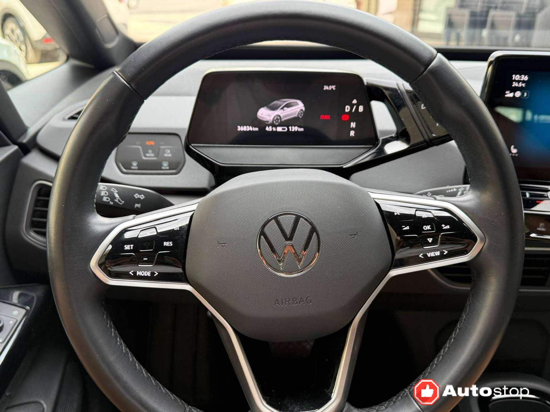 Volkswagen ID.3  ID.3 58 kWh Pro Performance