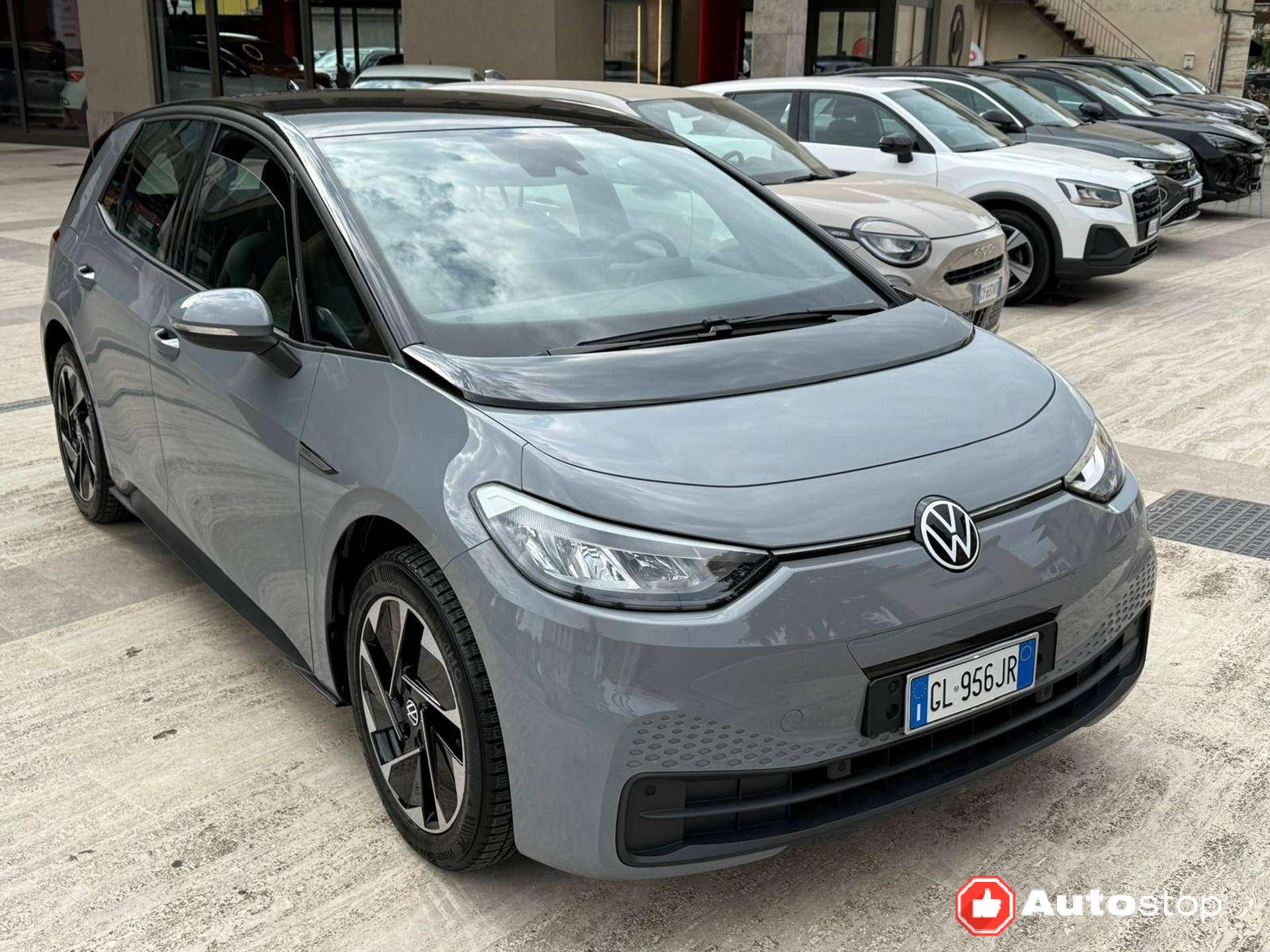 Volkswagen ID.3  ID.3 58 kWh Pro Performance