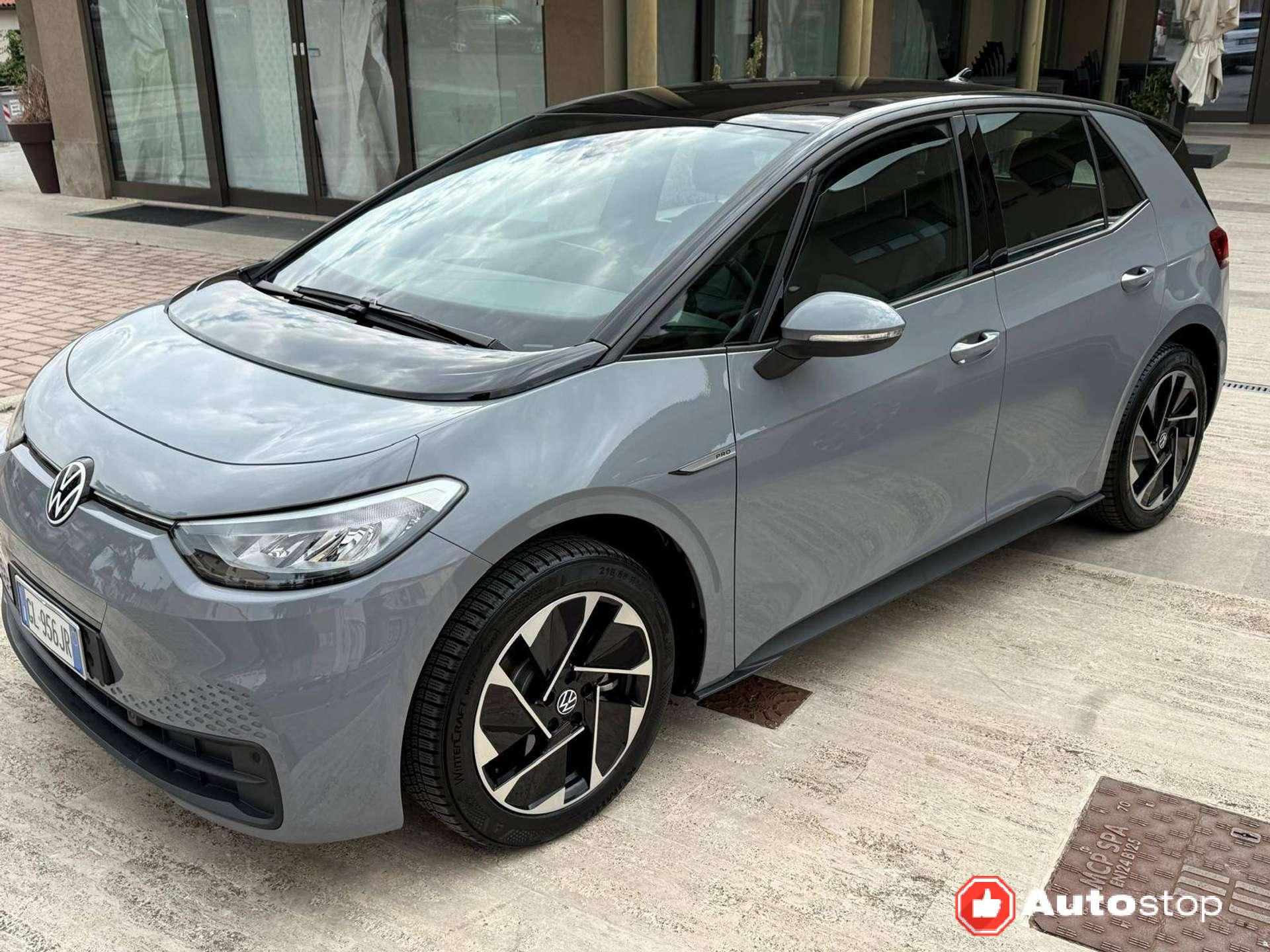 Volkswagen ID.3  ID.3 58 kWh Pro Performance