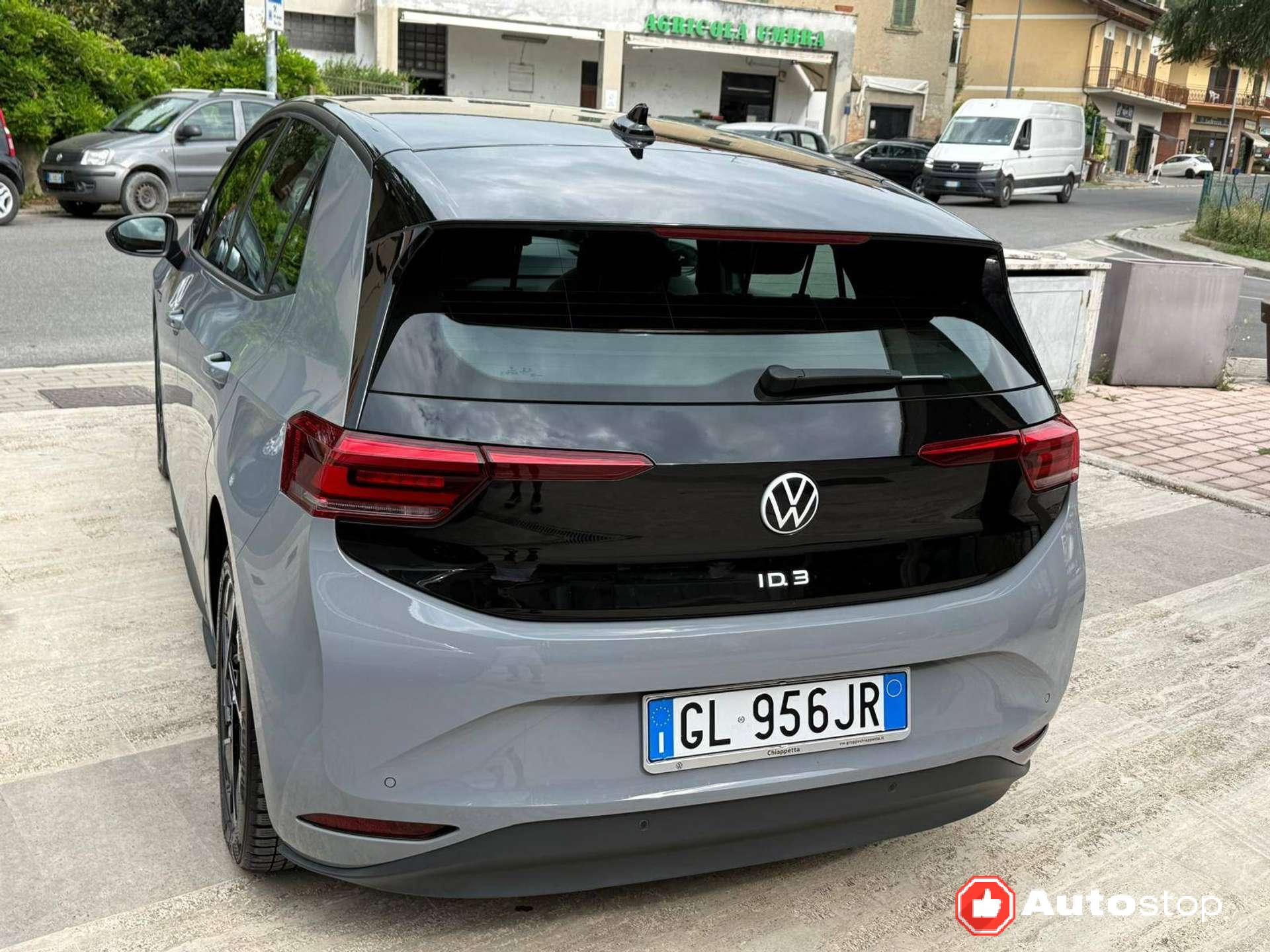 Volkswagen ID.3  ID.3 58 kWh Pro Performance