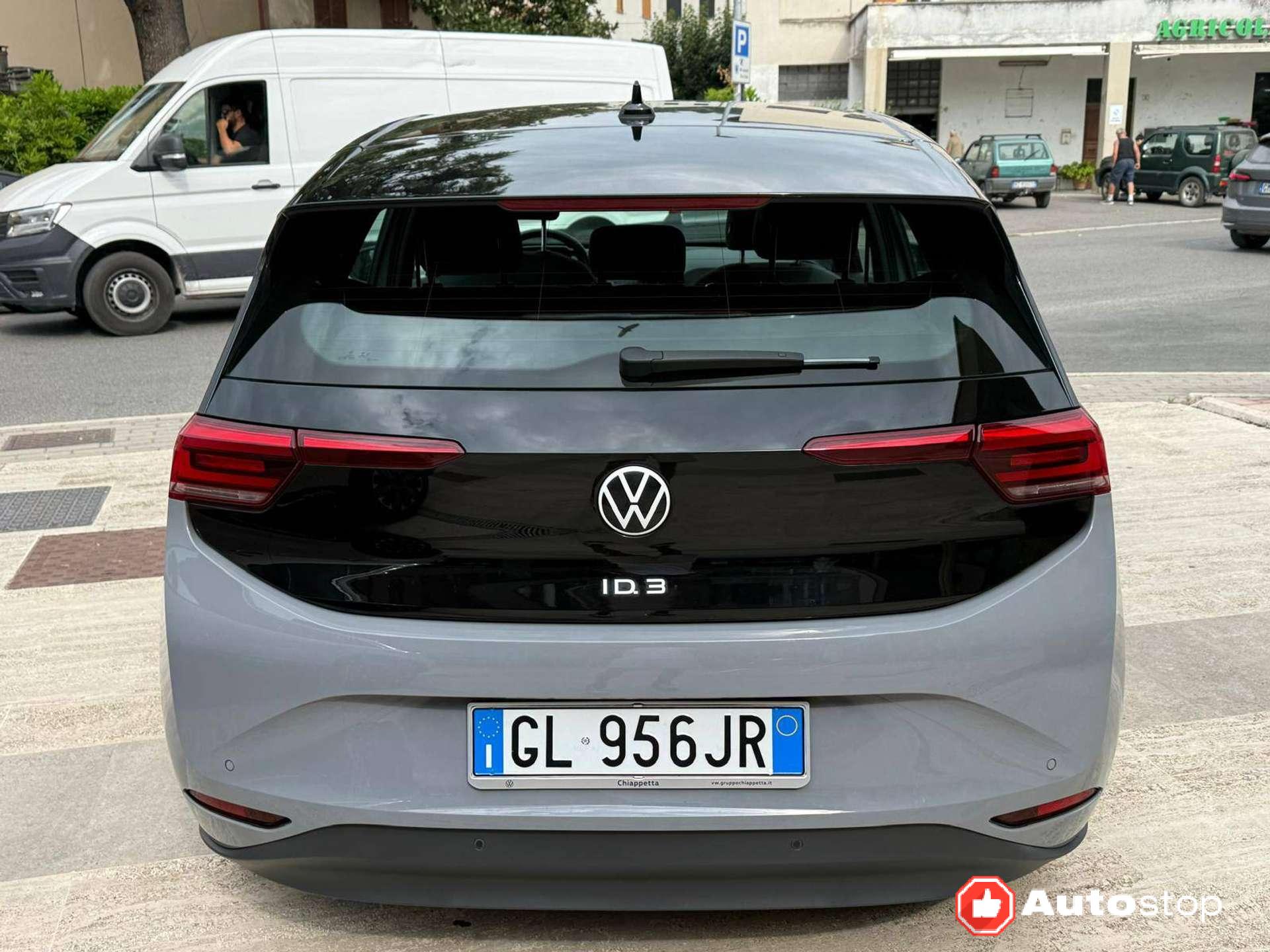 Volkswagen ID.3  ID.3 58 kWh Pro Performance