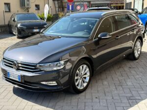 Volkswagen Passat Variant  Passat VIII Variant 2.0 tdi Business 122cv dsg