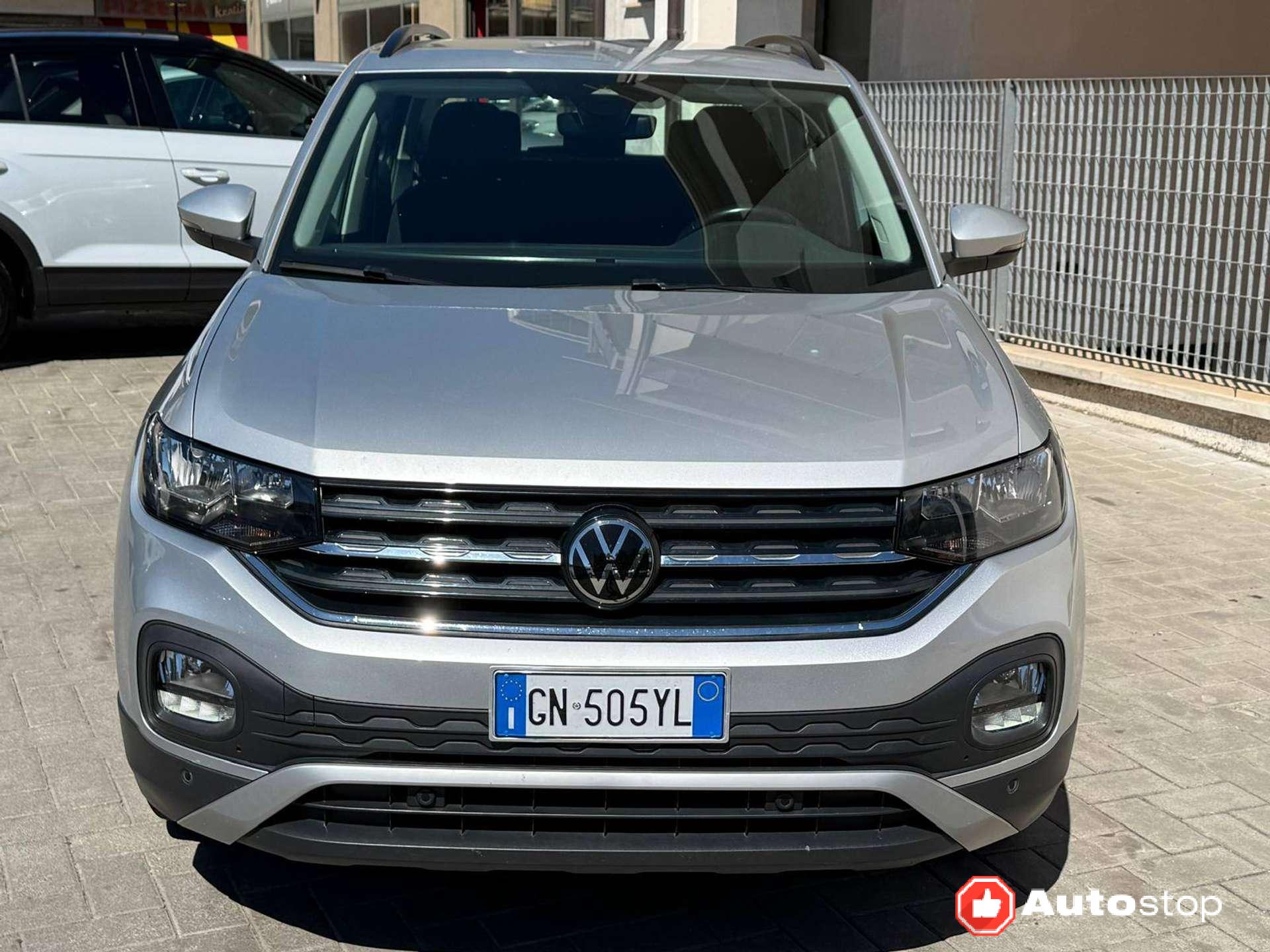 Volkswagen T-Cross  T-Cross 1.0 tsi Style 95cv