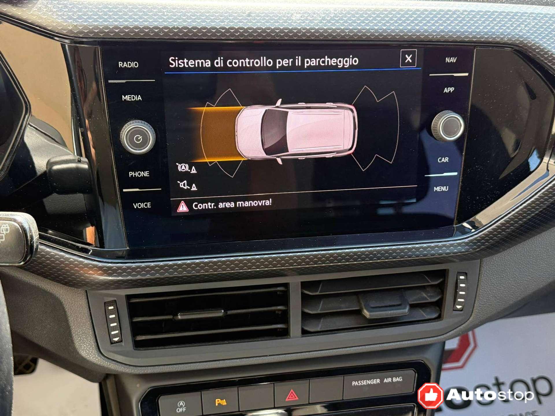 Volkswagen T-Cross  T-Cross 1.0 tsi Style 95cv