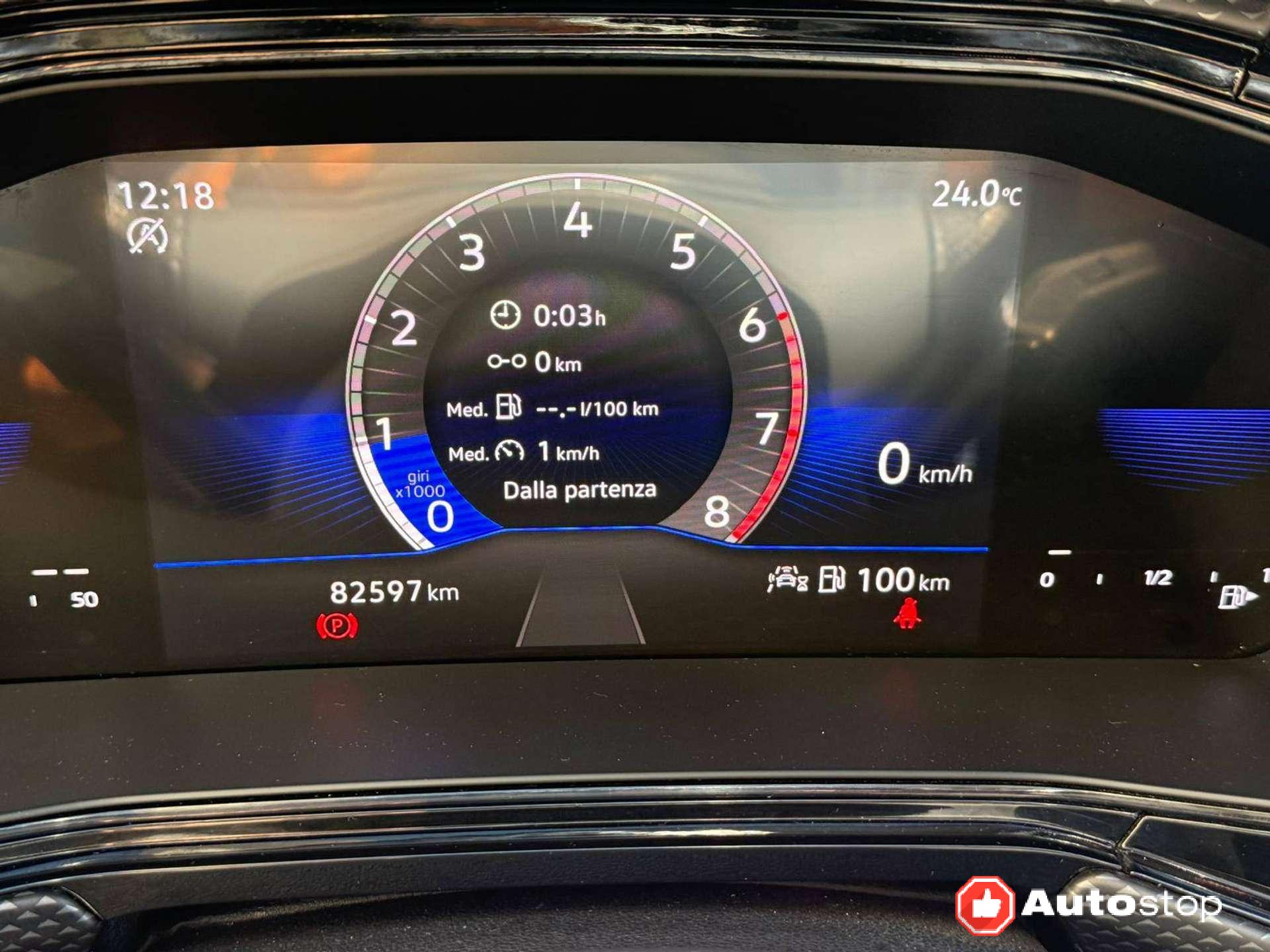 Volkswagen T-Cross  T-Cross 1.0 tsi Style 95cv