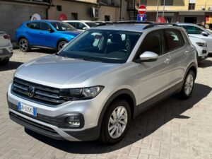 Volkswagen T-Cross T-Cross 1.0 tsi Style 95cv