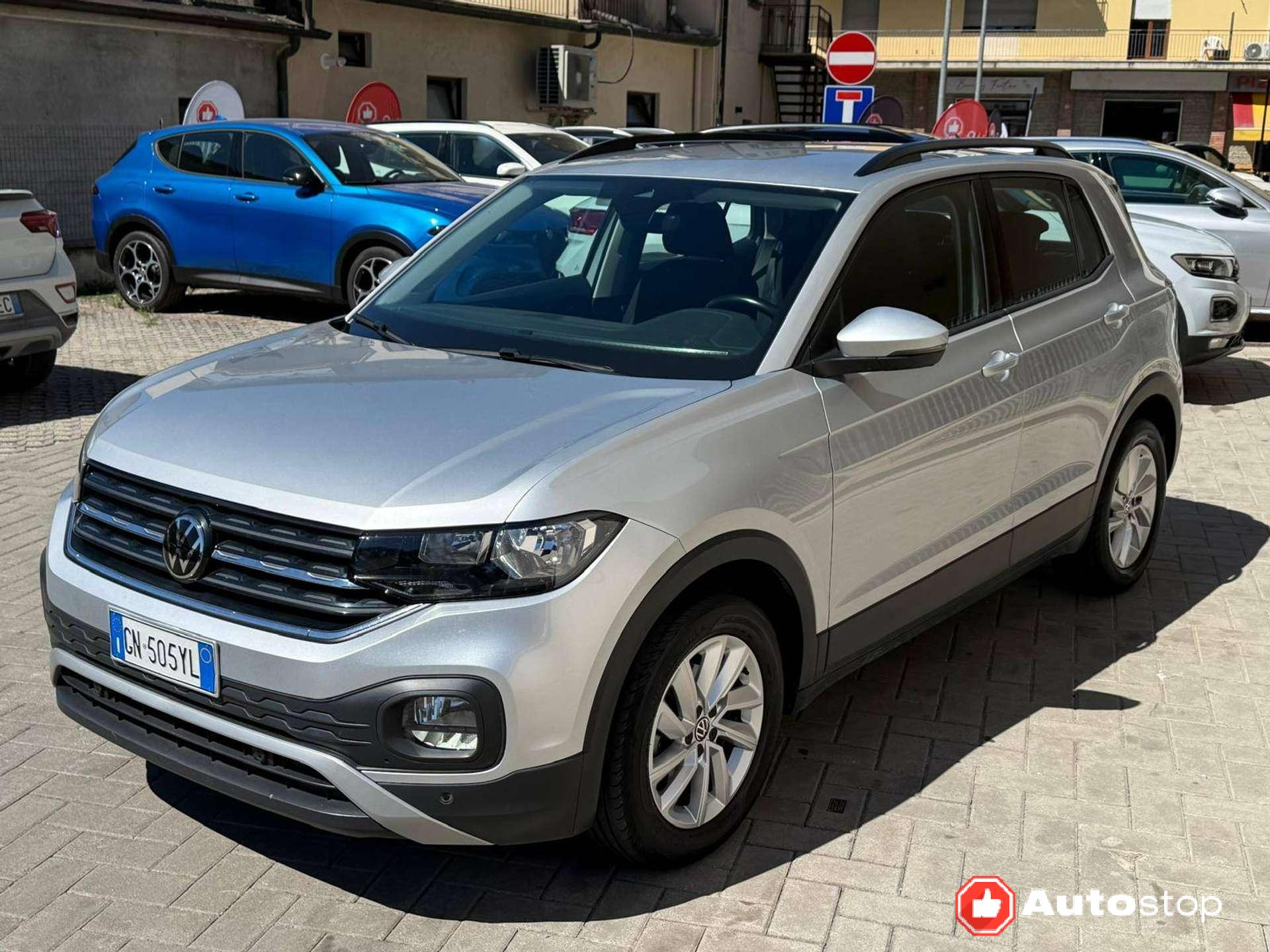 Volkswagen T-Cross  T-Cross 1.0 tsi Style 95cv