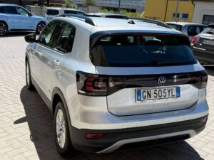 Volkswagen T-Cross T-Cross 1.0 tsi Style 95cv