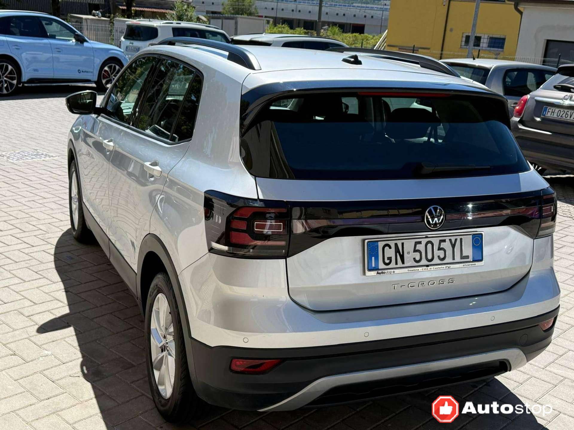 Volkswagen T-Cross  T-Cross 1.0 tsi Style 95cv