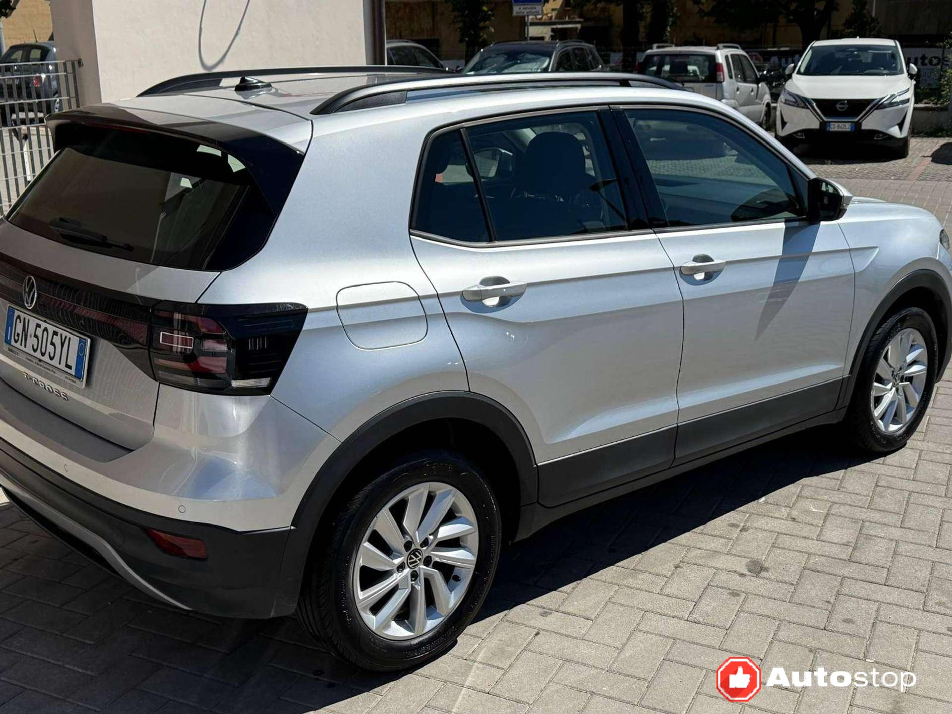 Volkswagen T-Cross  T-Cross 1.0 tsi Style 95cv