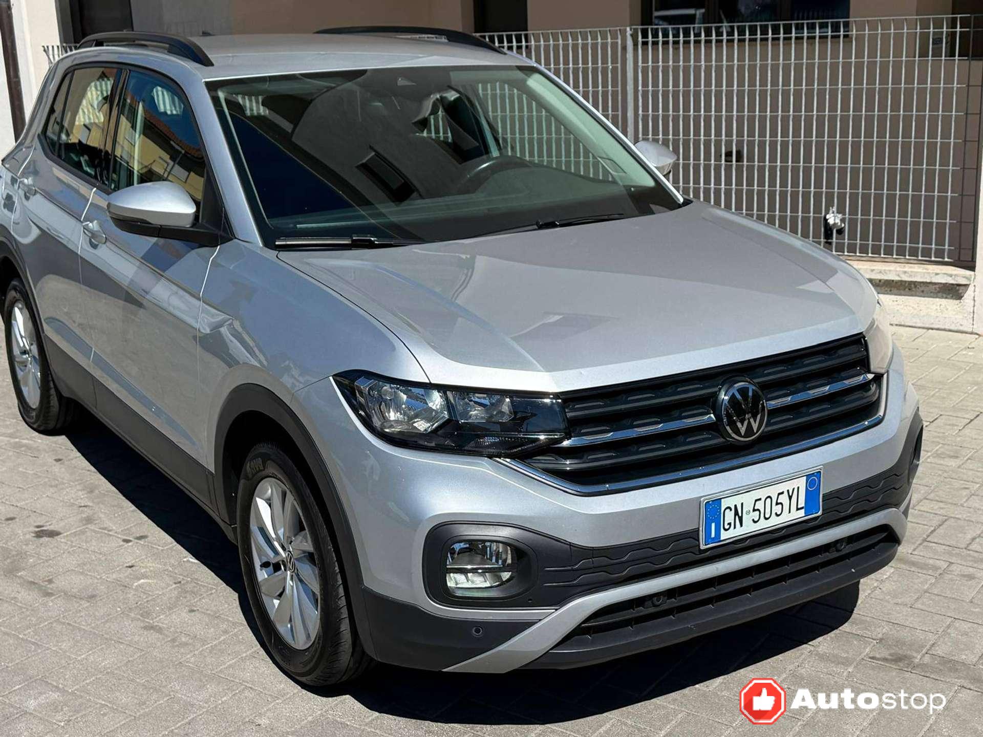 Volkswagen T-Cross  T-Cross 1.0 tsi Style 95cv