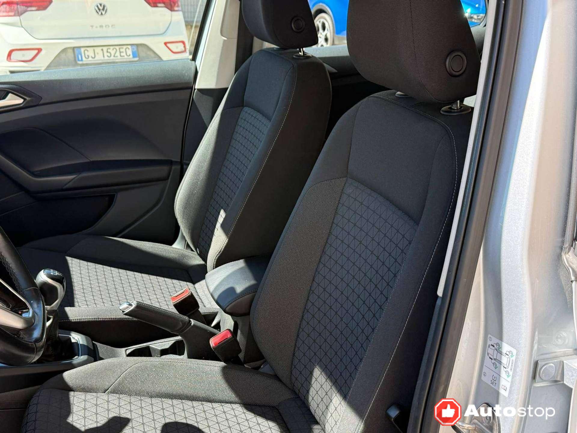 Volkswagen T-Cross  T-Cross 1.0 tsi Style 95cv