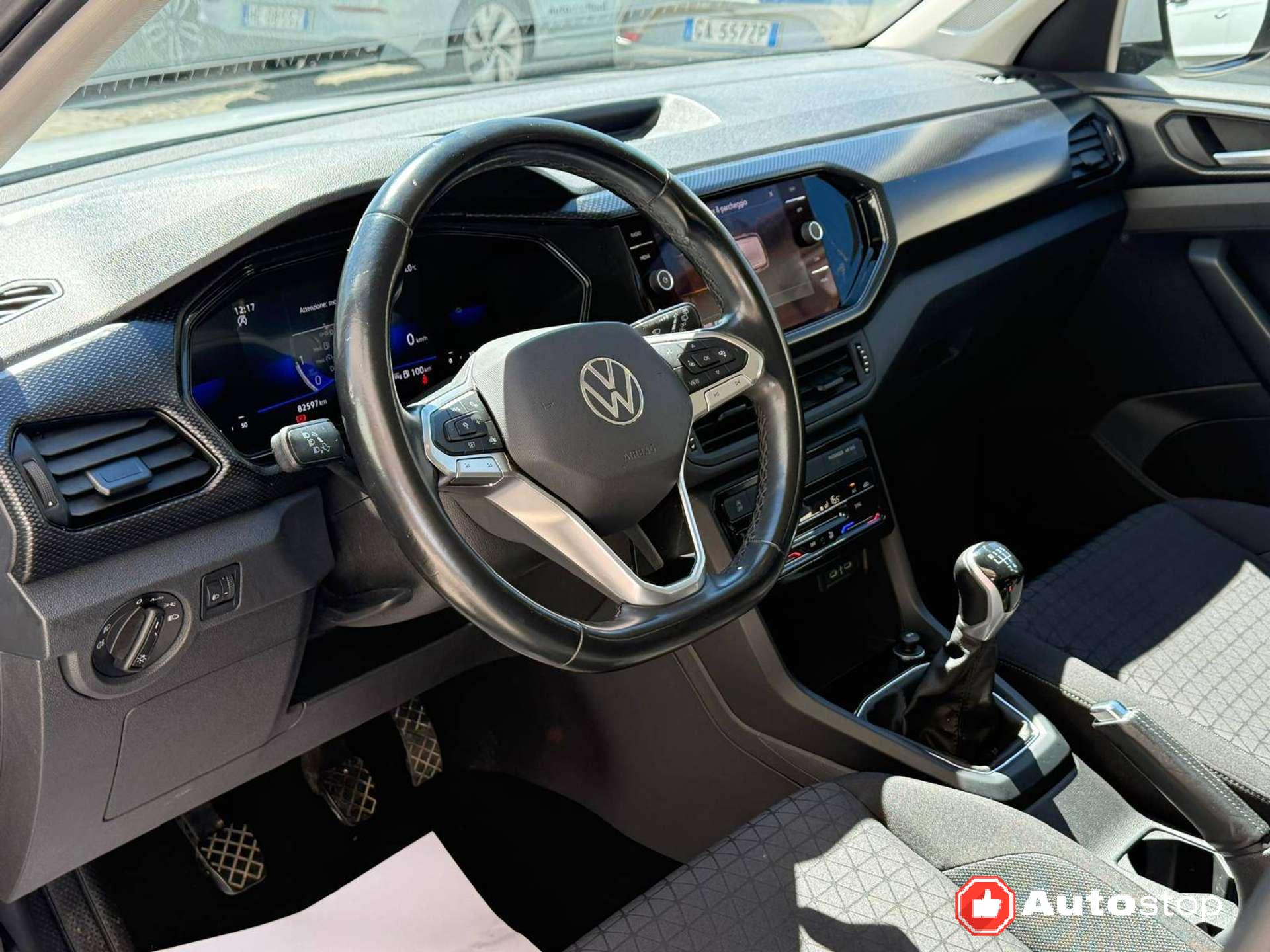 Volkswagen T-Cross  T-Cross 1.0 tsi Style 95cv