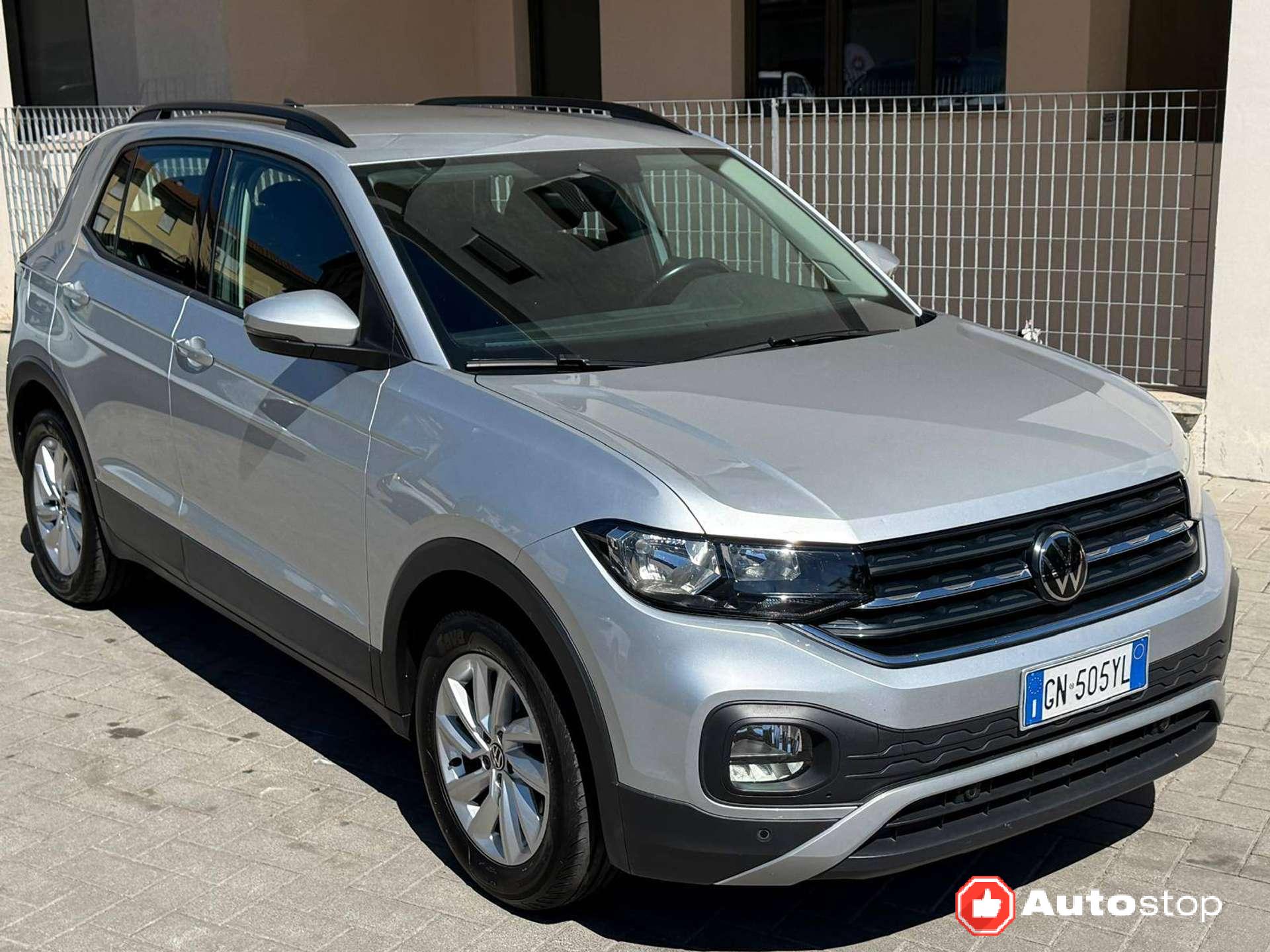Volkswagen T-Cross T-Cross 1.0 tsi Style 95cv