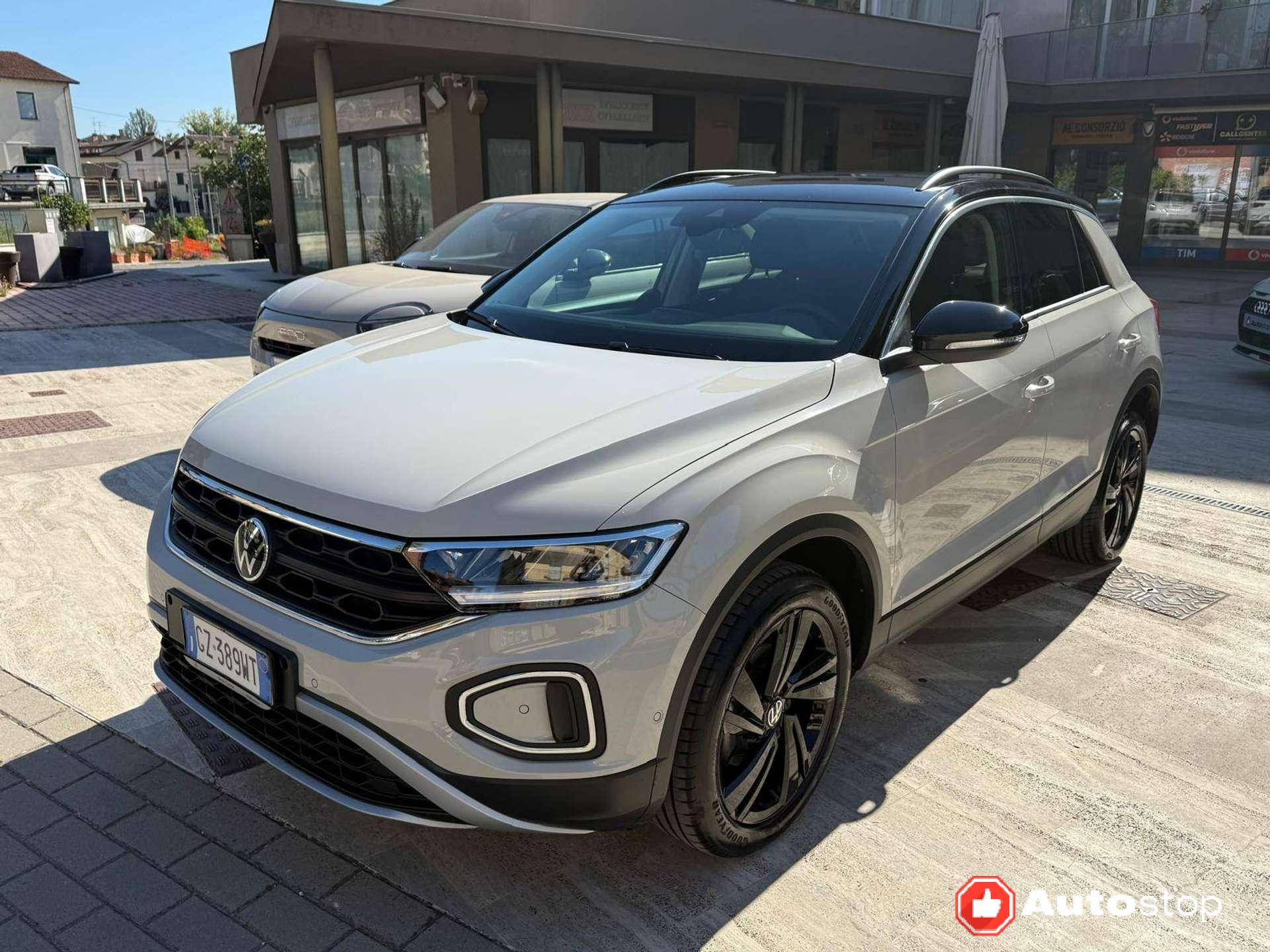 Volkswagen T-Roc  T-Roc 1.0 tsi Sport 115cv