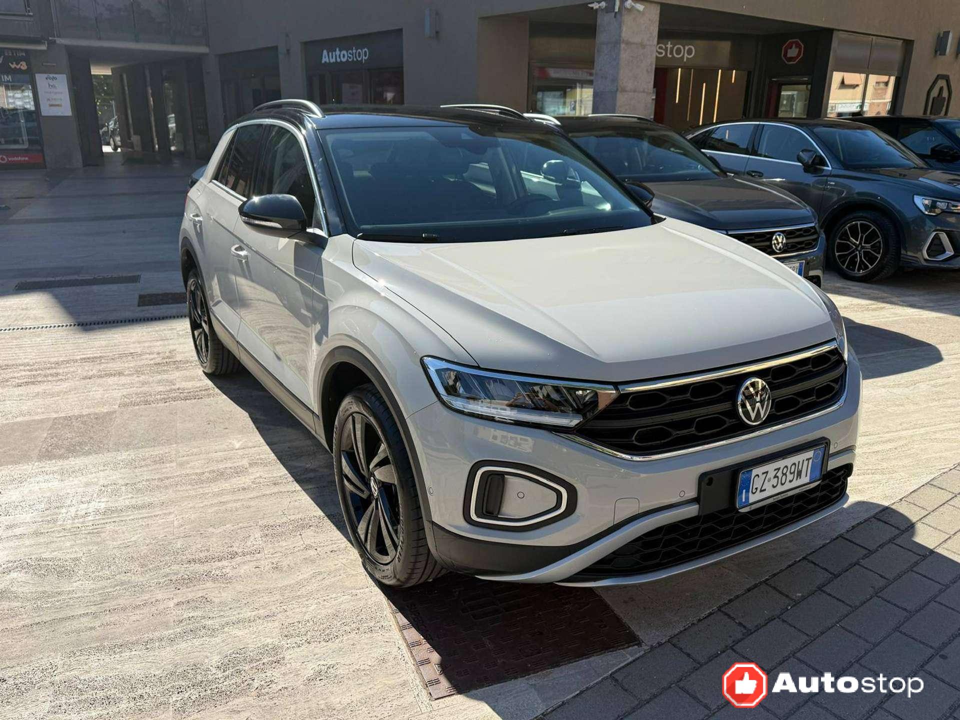 Volkswagen T-Roc  T-Roc 1.0 tsi Sport 115cv