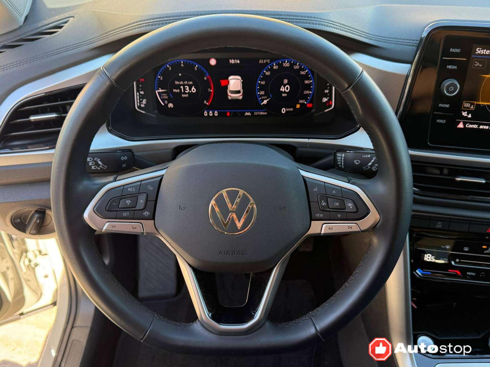 Volkswagen T-Roc  T-Roc 1.0 tsi Sport 115cv
