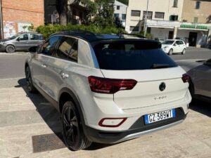 Volkswagen T-Roc T-Roc 1.0 tsi Sport 115cv