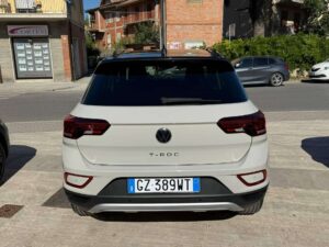 Volkswagen T-Roc T-Roc 1.0 tsi Sport 115cv
