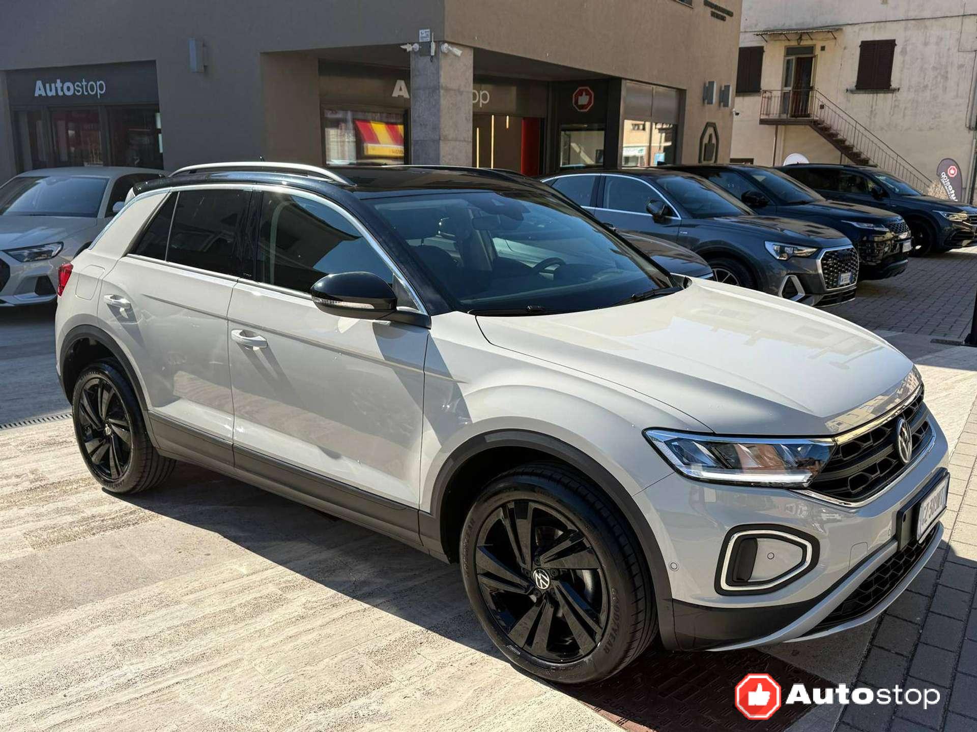Volkswagen T-Roc  T-Roc 1.0 tsi Sport 115cv
