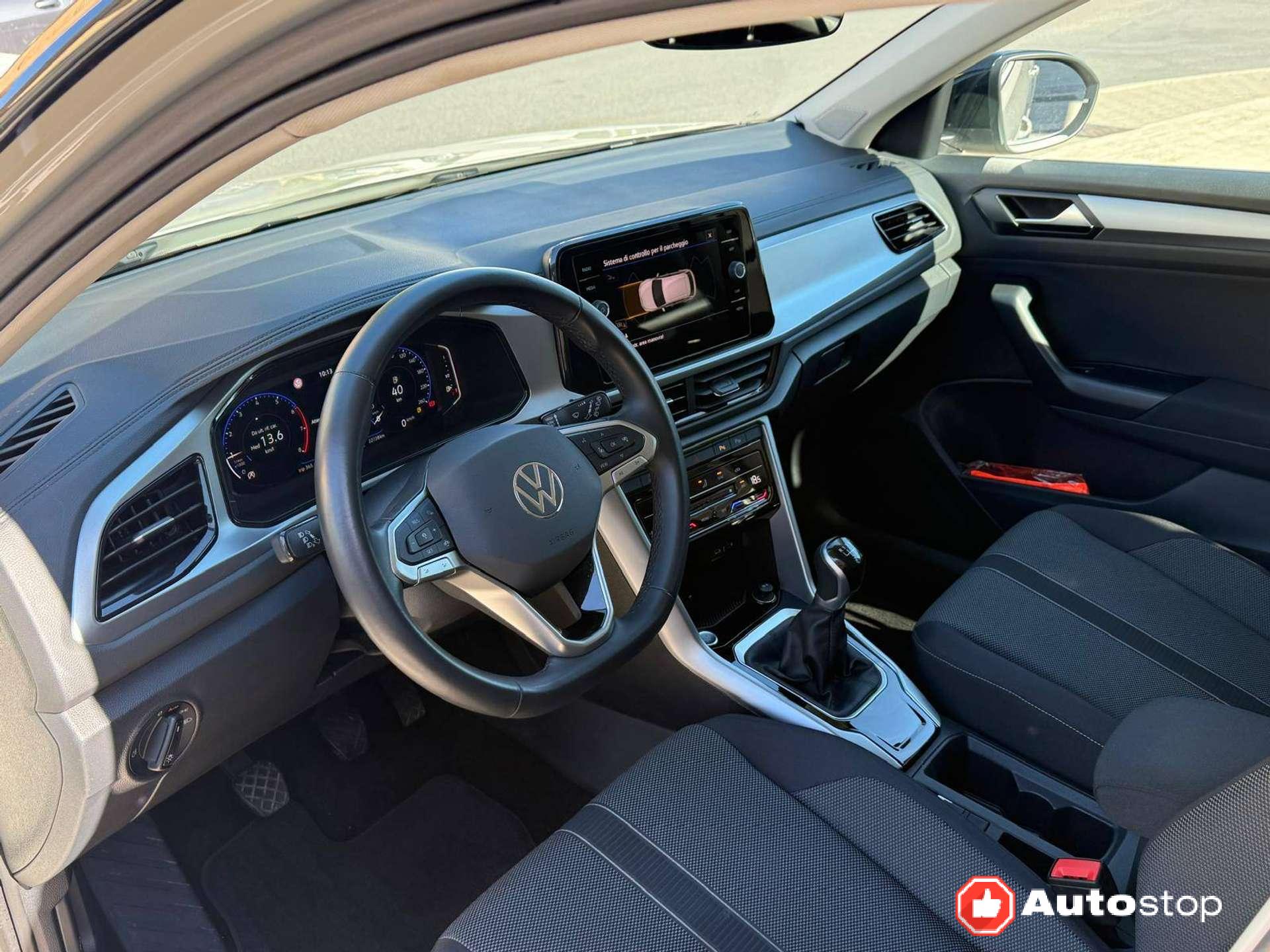 Volkswagen T-Roc  T-Roc 1.0 tsi Sport 115cv